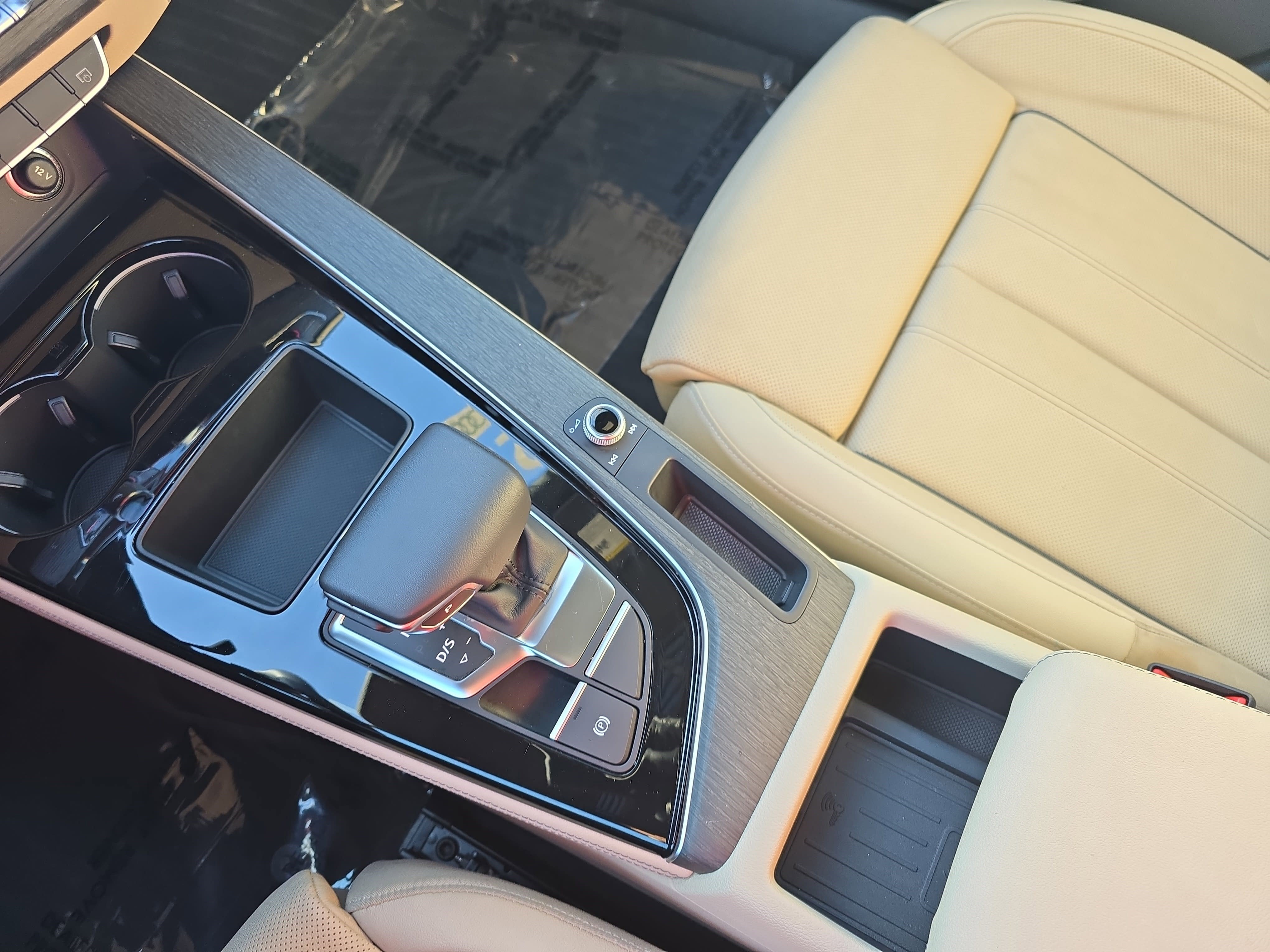 2023 Audi A4 Sedan S line Premium Plus