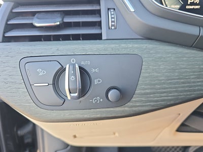 2023 Audi A4 Sedan S line Premium Plus