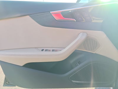 2023 Audi A4 Sedan S line Premium Plus