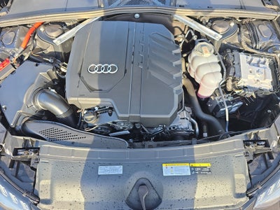 2023 Audi A4 Sedan S line Premium Plus