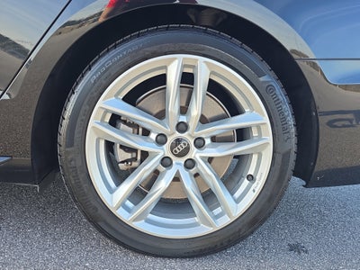 2023 Audi A4 Sedan S line Premium Plus