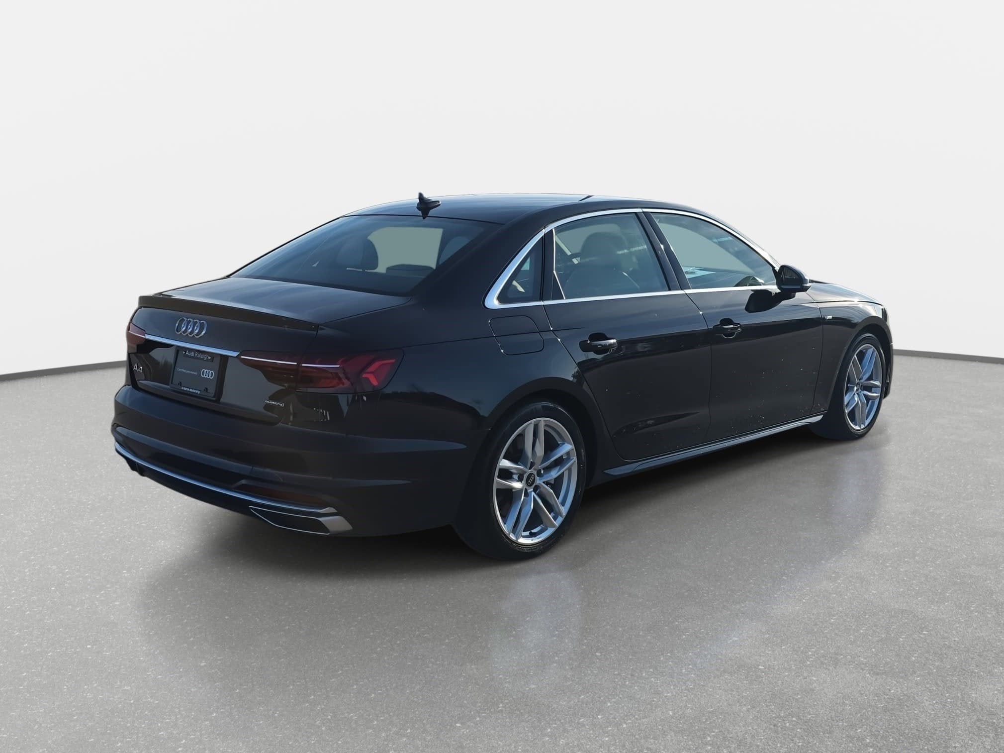 2023 Audi A4 Sedan S line Premium Plus