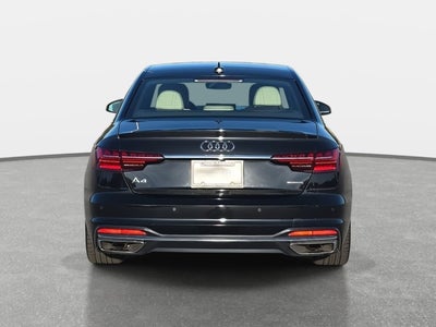 2023 Audi A4 Sedan S line Premium Plus