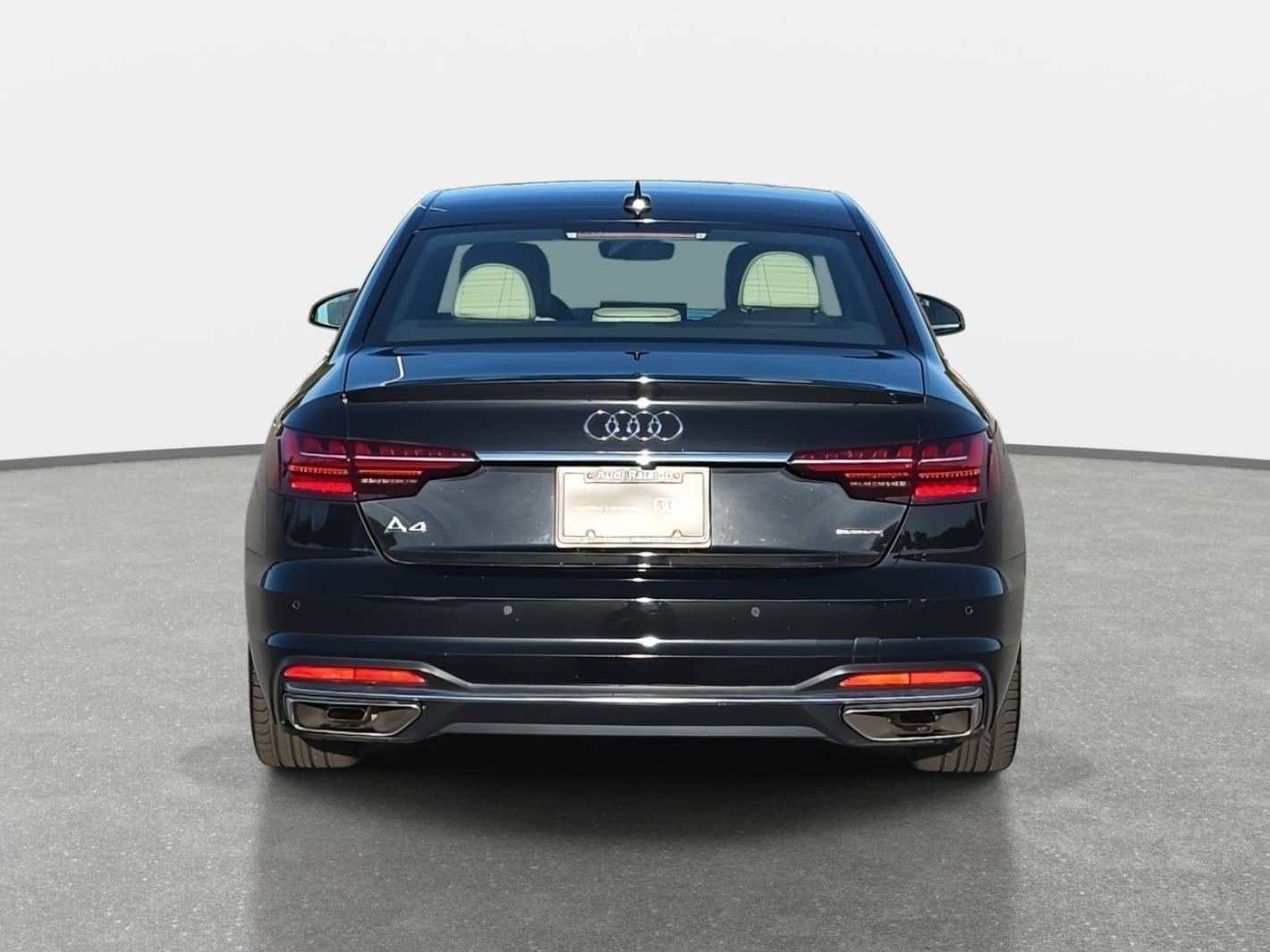 2023 Audi A4 Sedan S line Premium Plus