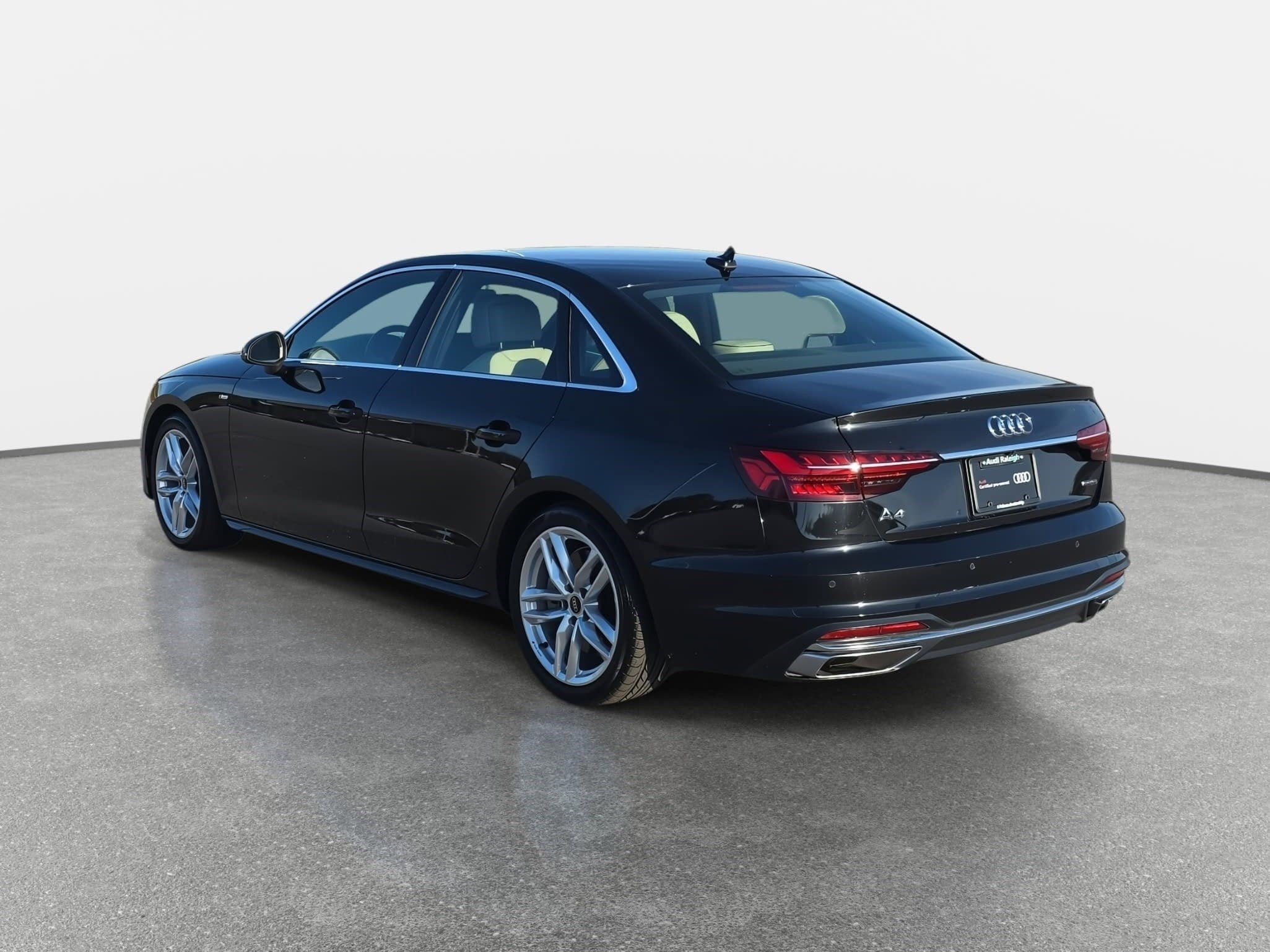 2023 Audi A4 Sedan S line Premium Plus