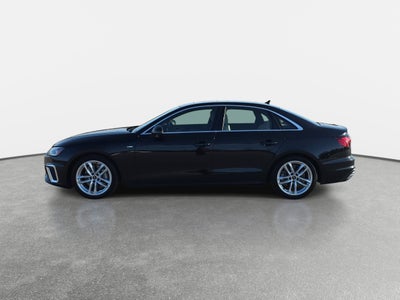 2023 Audi A4 Sedan S line Premium Plus