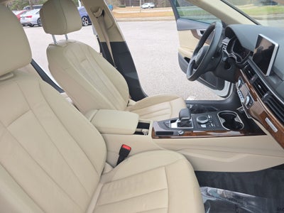 2018 Audi A4 Tech Premium Plus