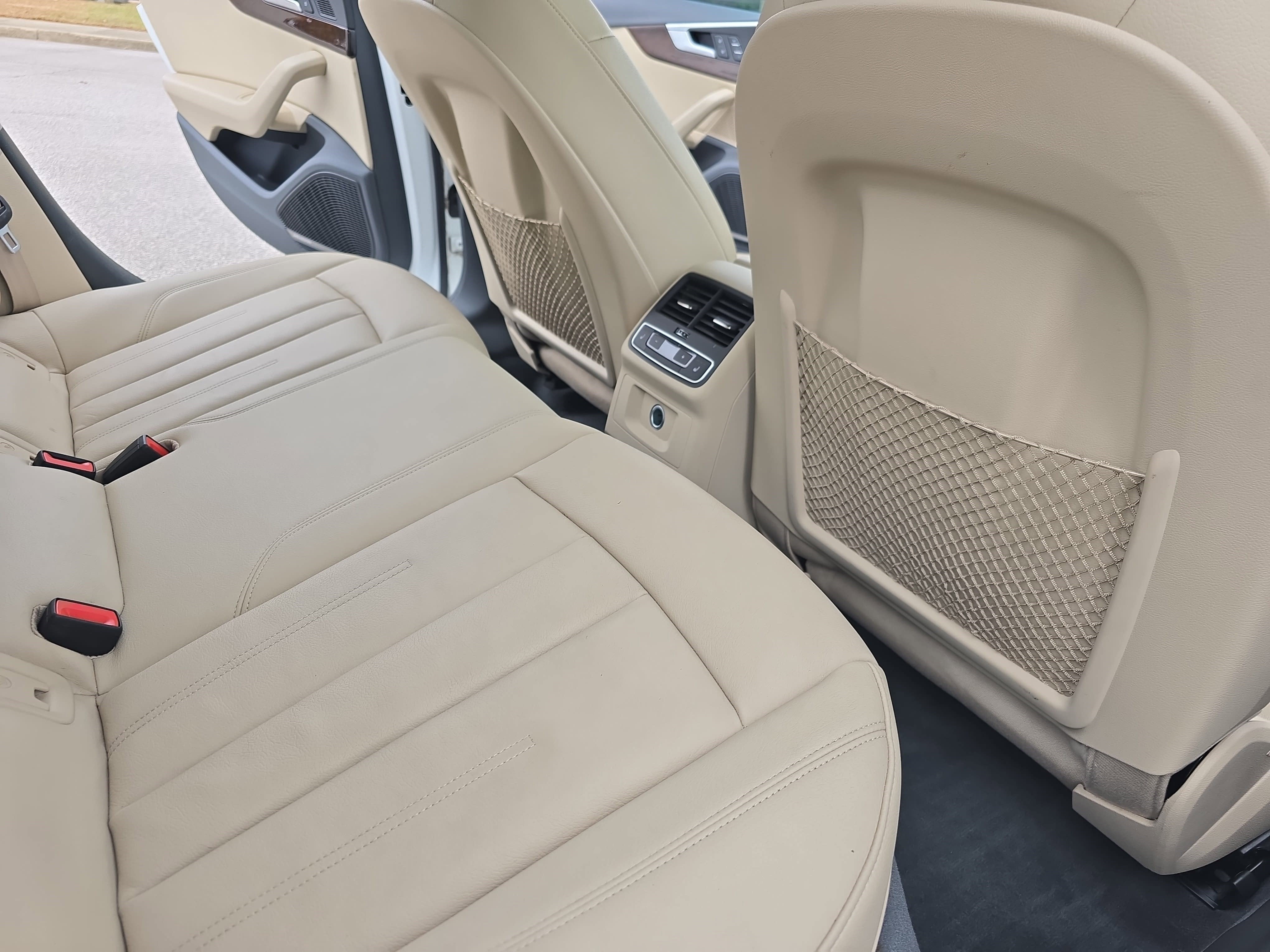 2018 Audi A4 Tech Premium Plus