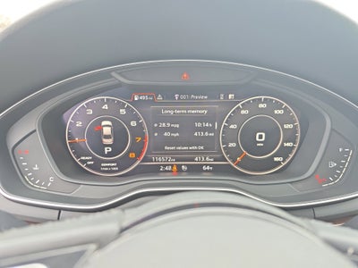 2018 Audi A4 Tech Premium Plus