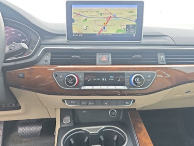 2018 Audi A4 Tech Premium Plus