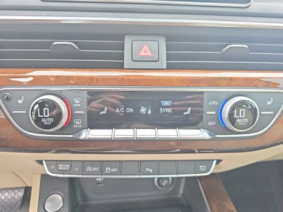 2018 Audi A4 Tech Premium Plus