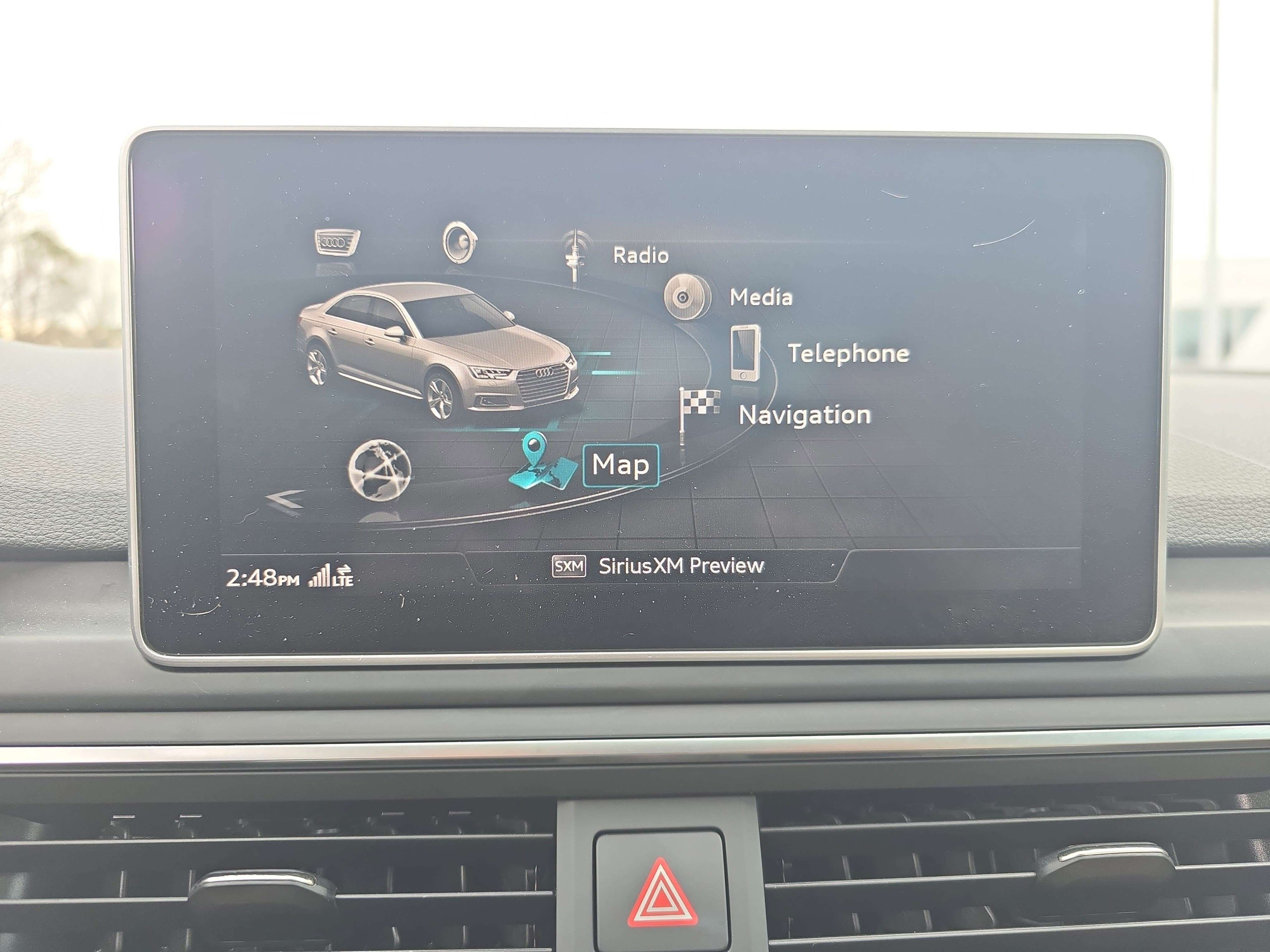 2018 Audi A4 Tech Premium Plus