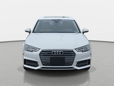 2018 Audi A4 Tech Premium Plus