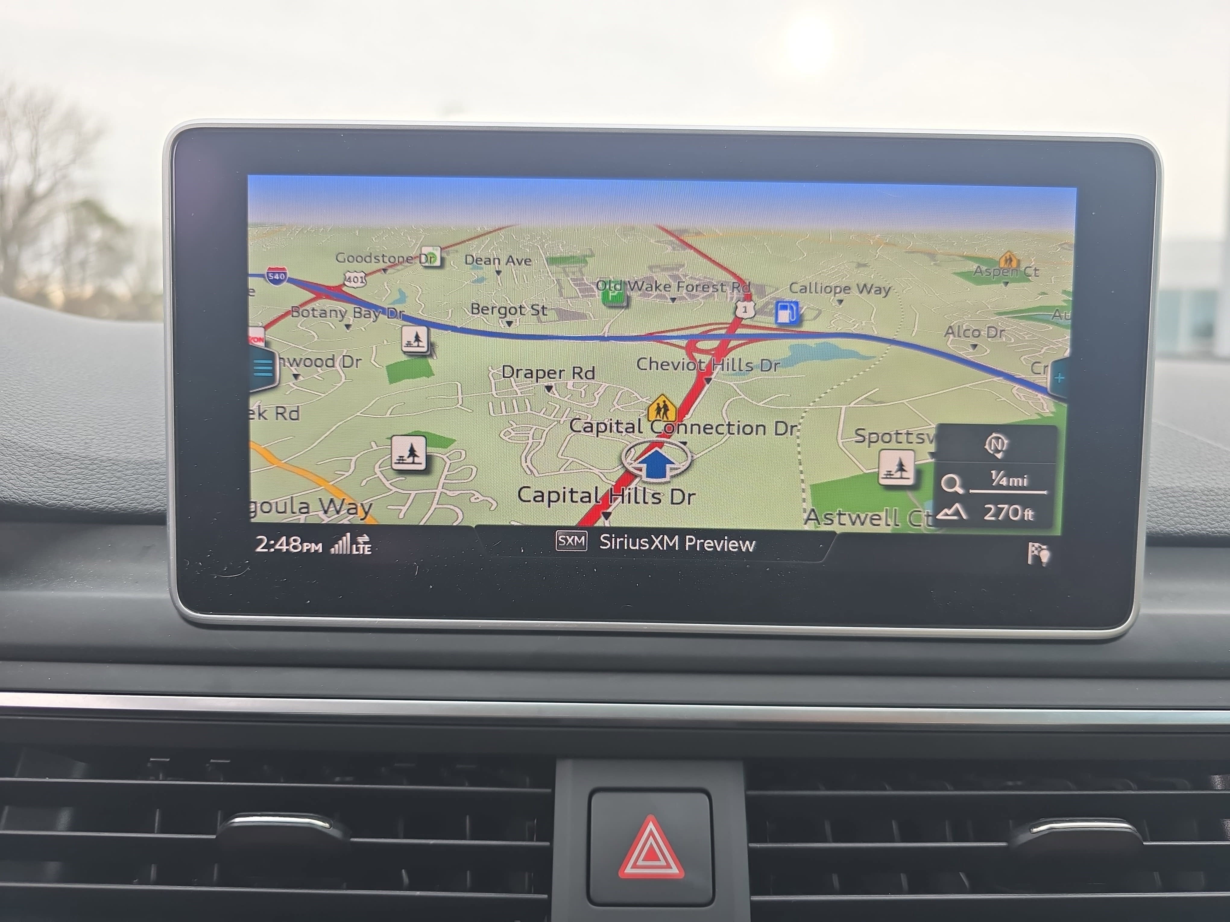 2018 Audi A4 Tech Premium Plus