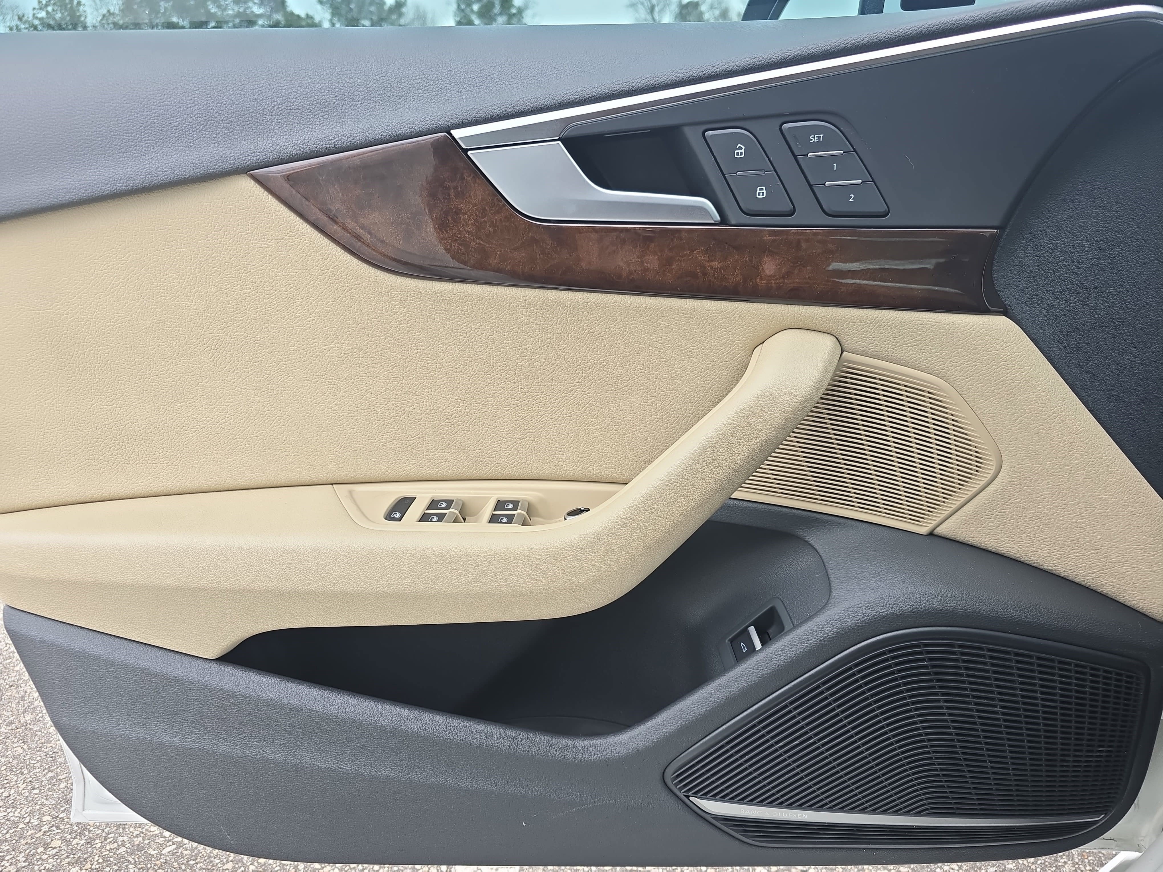 2018 Audi A4 Tech Premium Plus