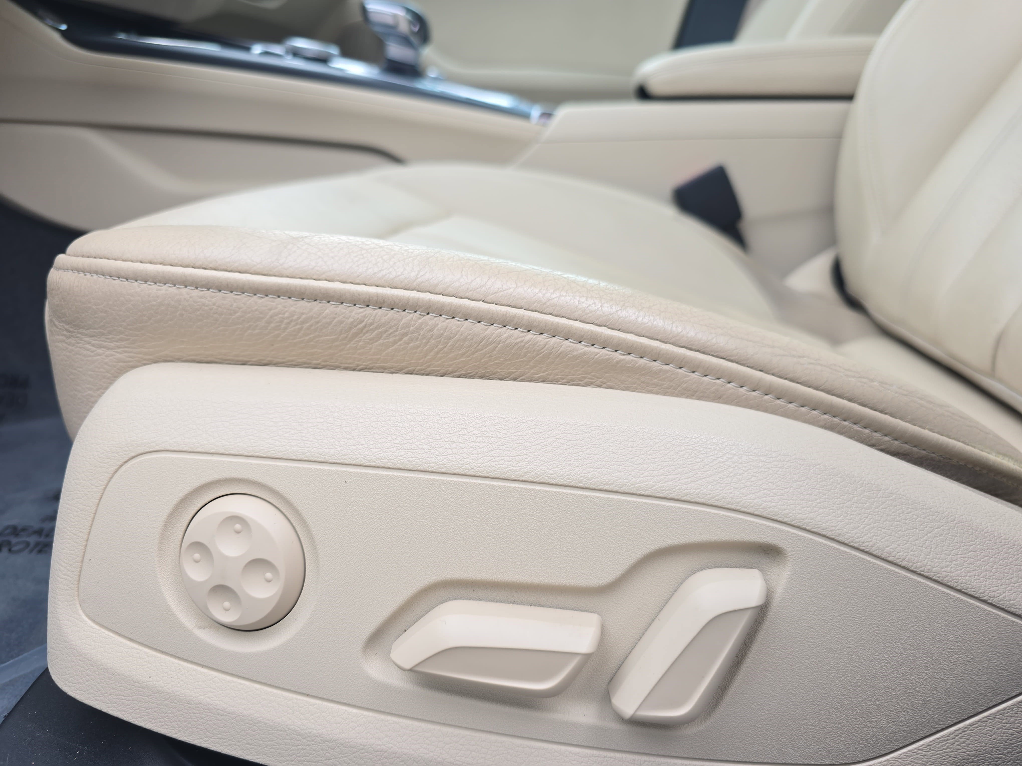 2018 Audi A4 Tech Premium Plus