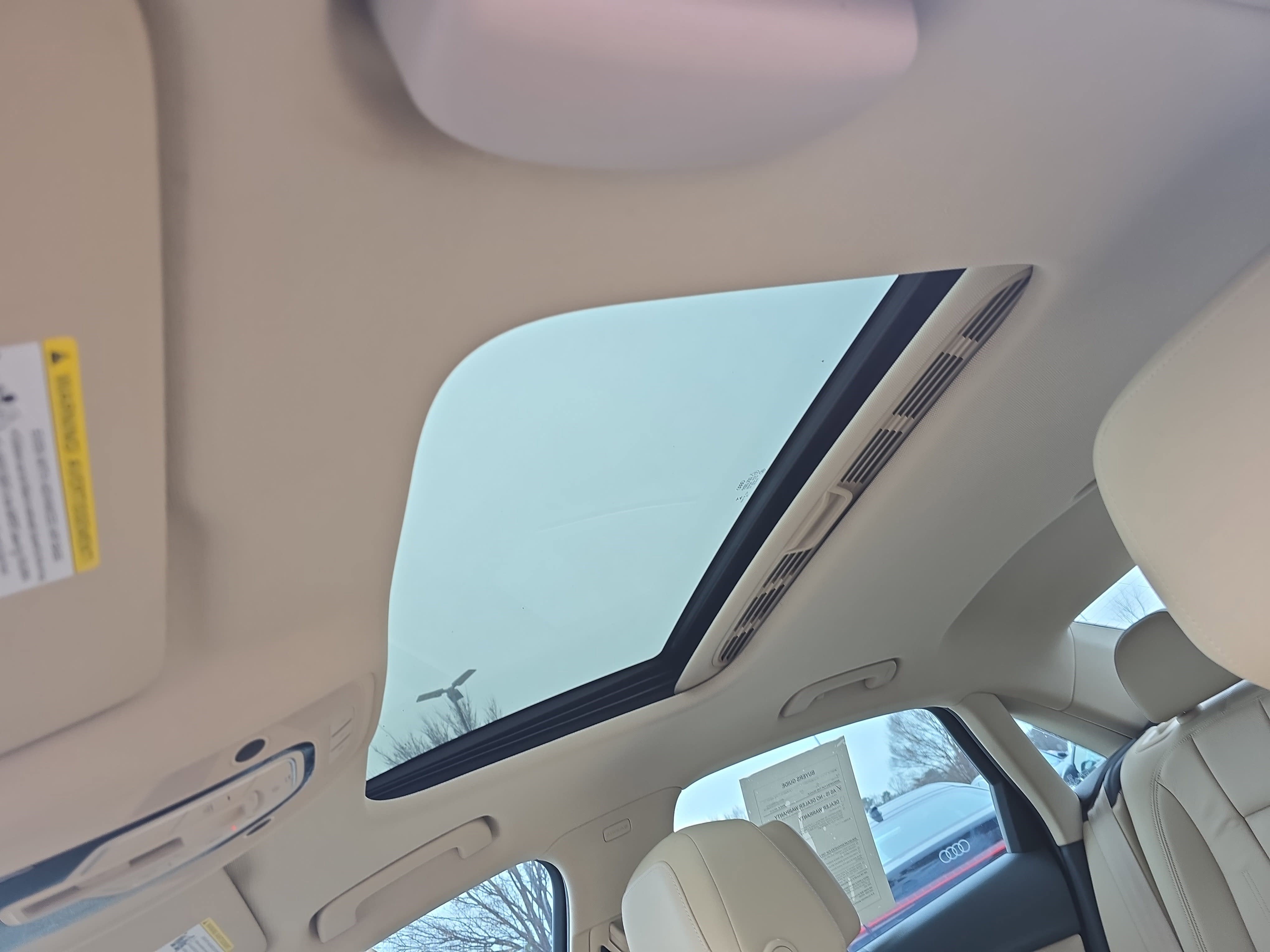 2018 Audi A4 Tech Premium Plus