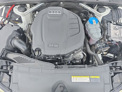 2018 Audi A4 Tech Premium Plus