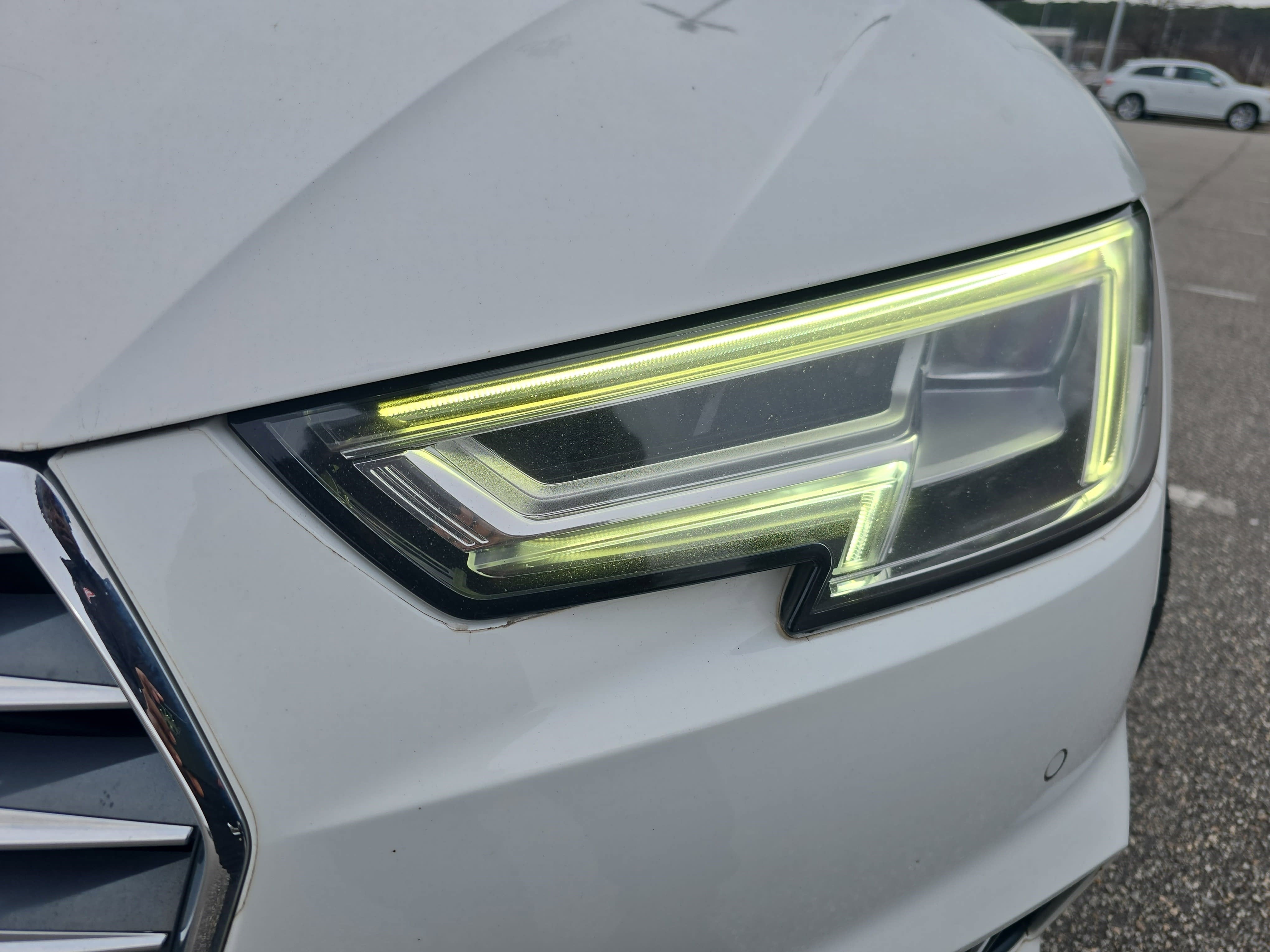 2018 Audi A4 Tech Premium Plus