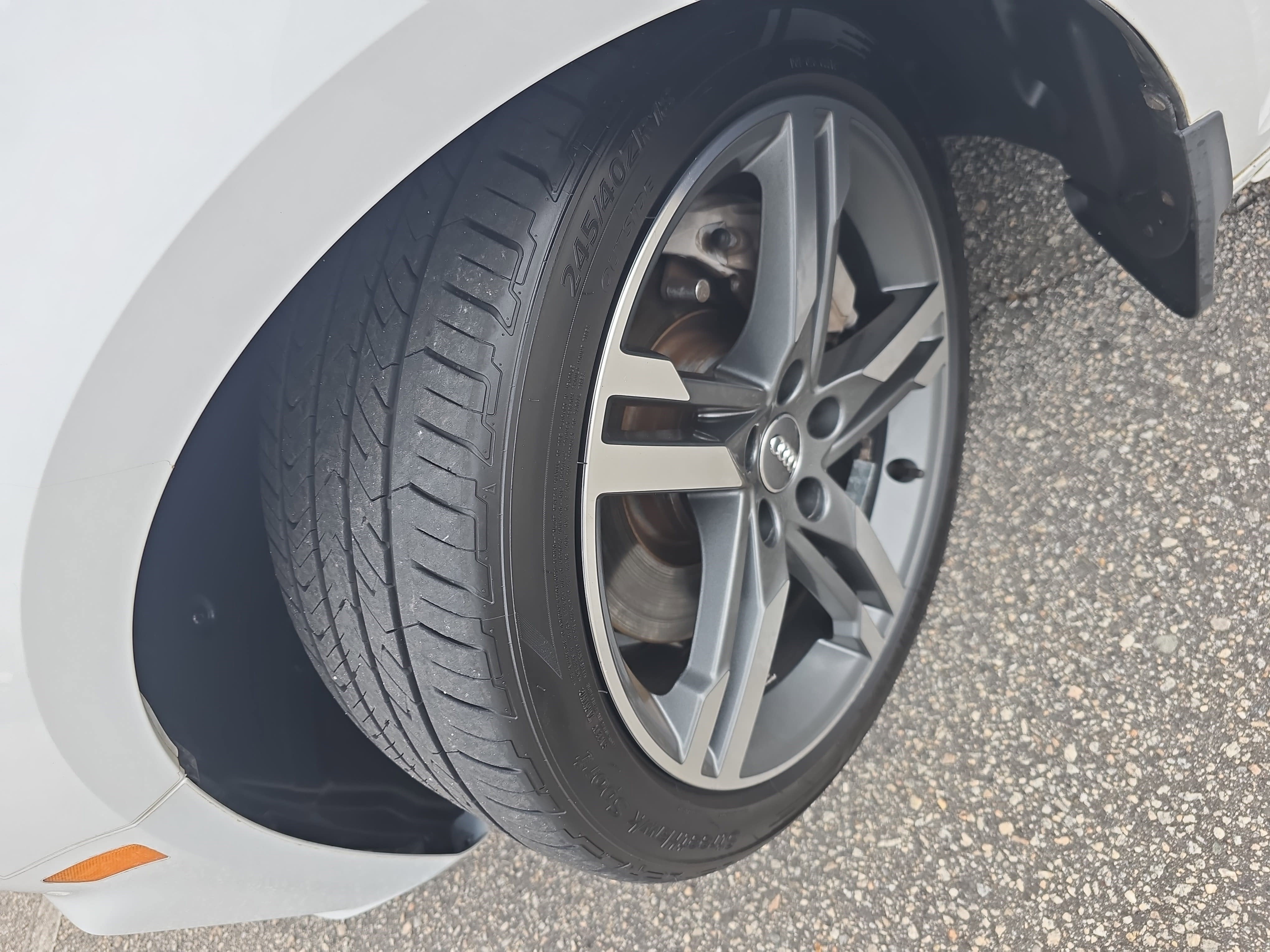 2018 Audi A4 Tech Premium Plus