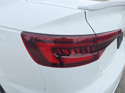 2018 Audi A4 Tech Premium Plus