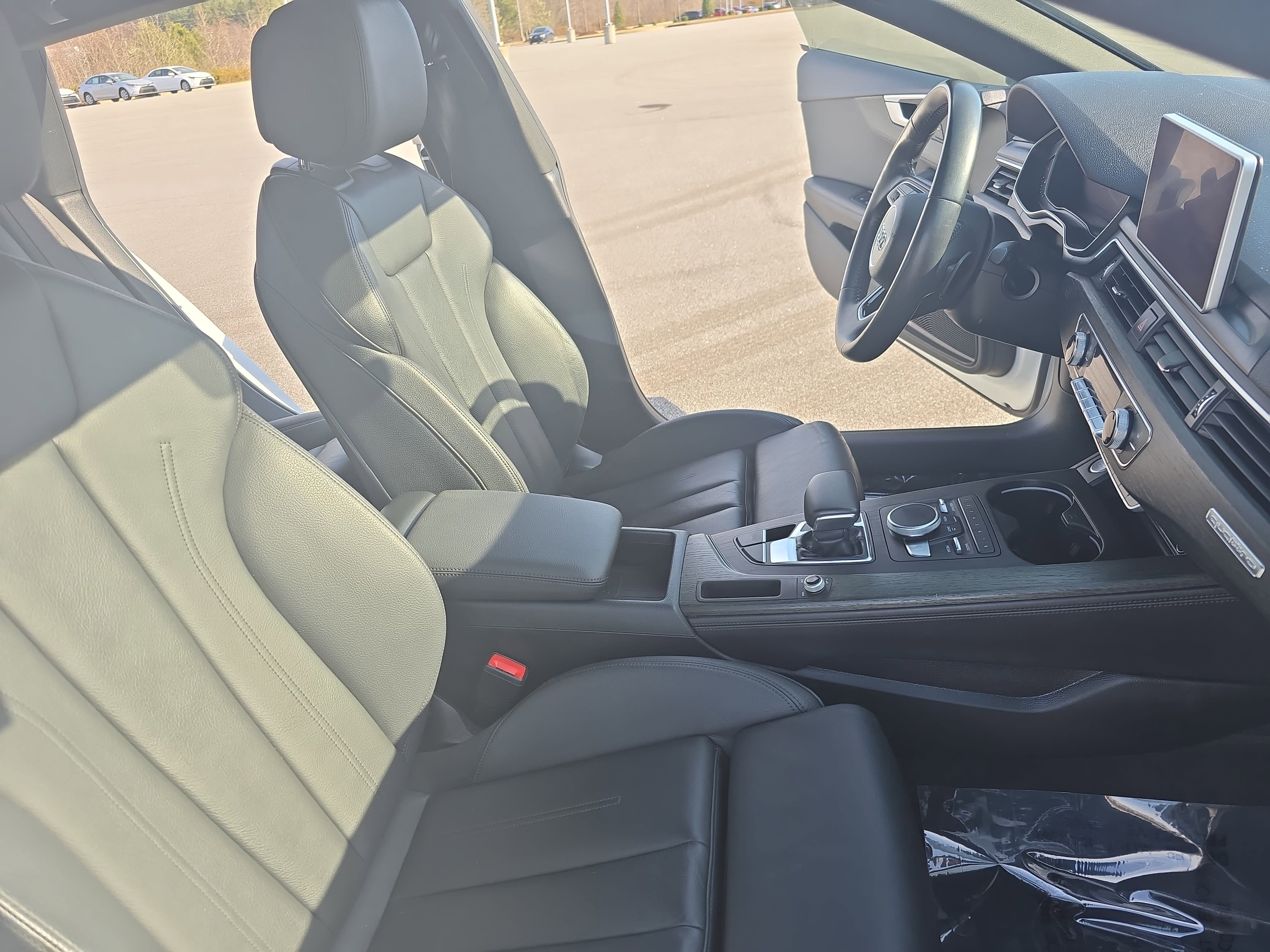 2019 Audi A5 Sportback Premium Plus