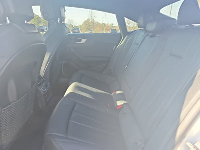 2019 Audi A5 Sportback Premium Plus