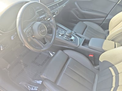 2019 Audi A5 Sportback Premium Plus