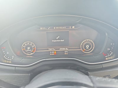 2019 Audi A5 Sportback Premium Plus