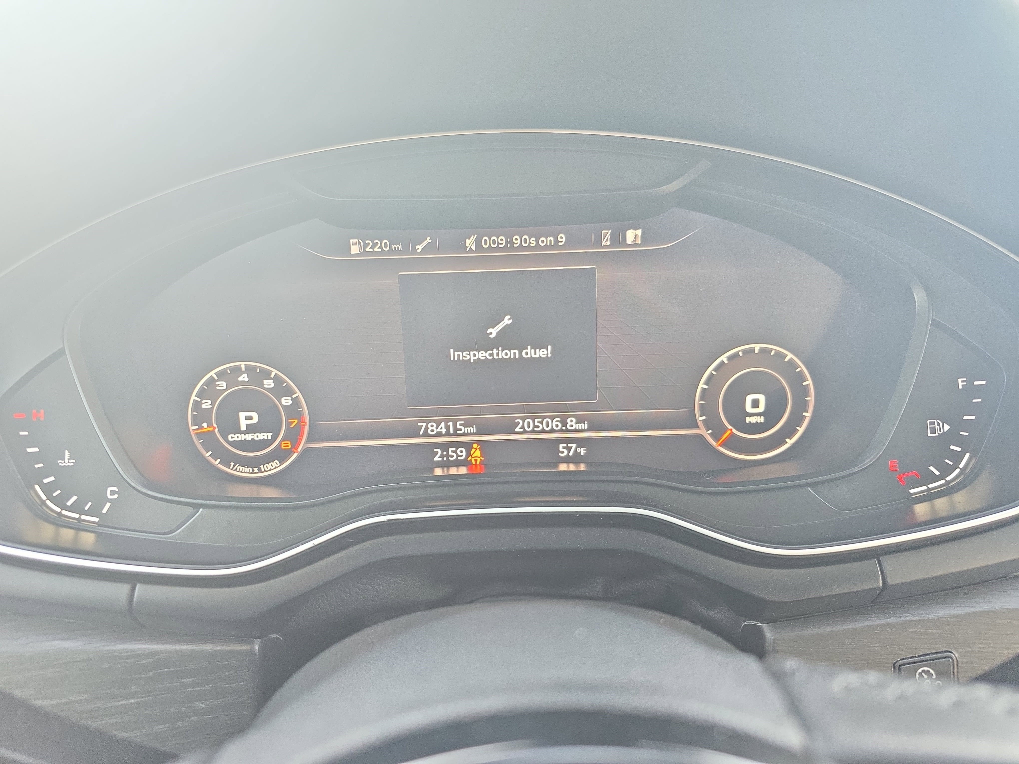 2019 Audi A5 Sportback Premium Plus