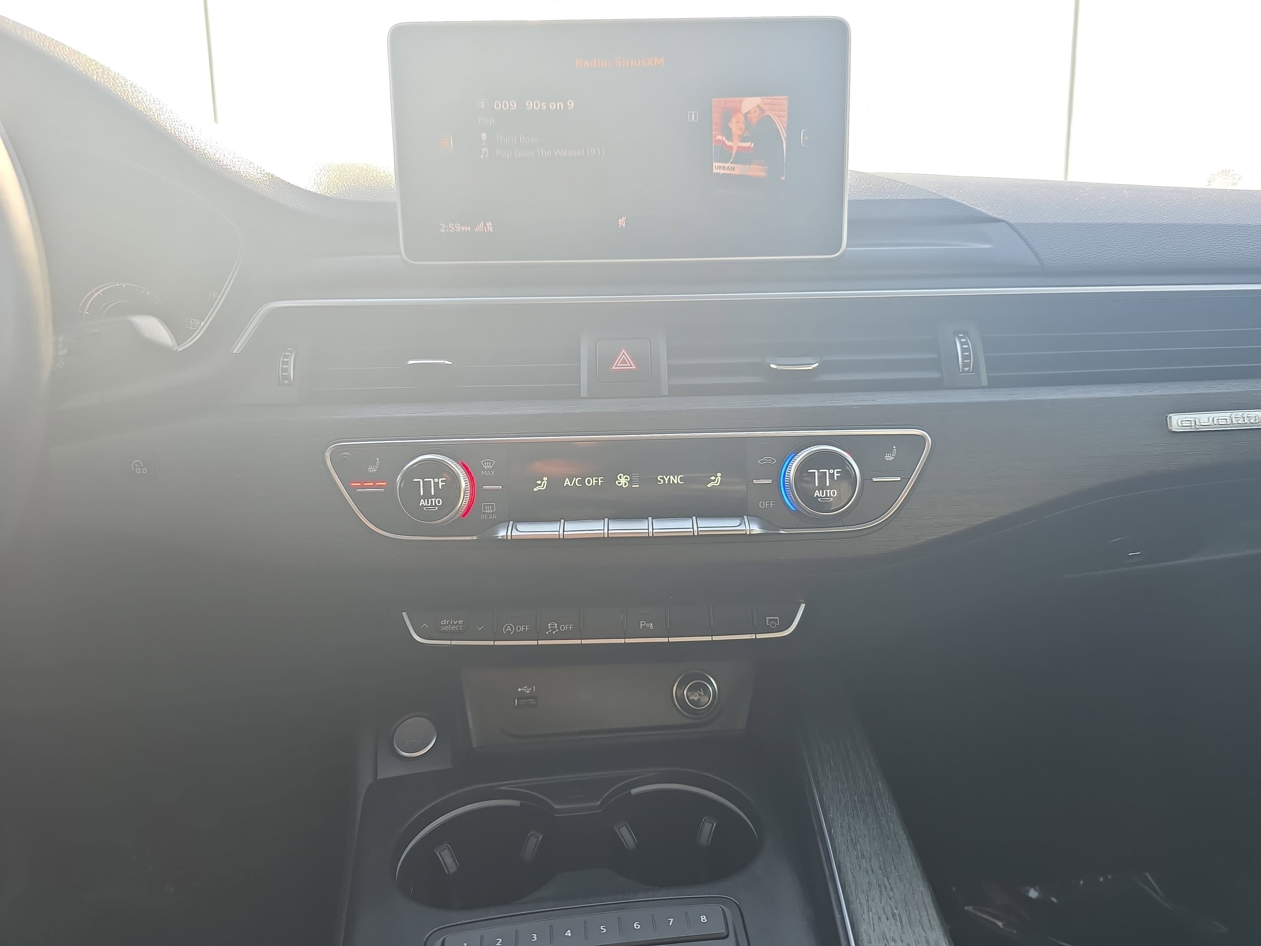 2019 Audi A5 Sportback Premium Plus