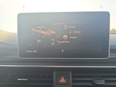 2019 Audi A5 Sportback Premium Plus