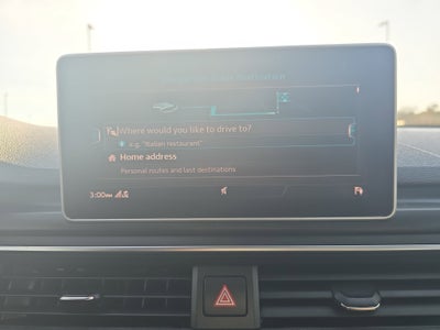 2019 Audi A5 Sportback Premium Plus