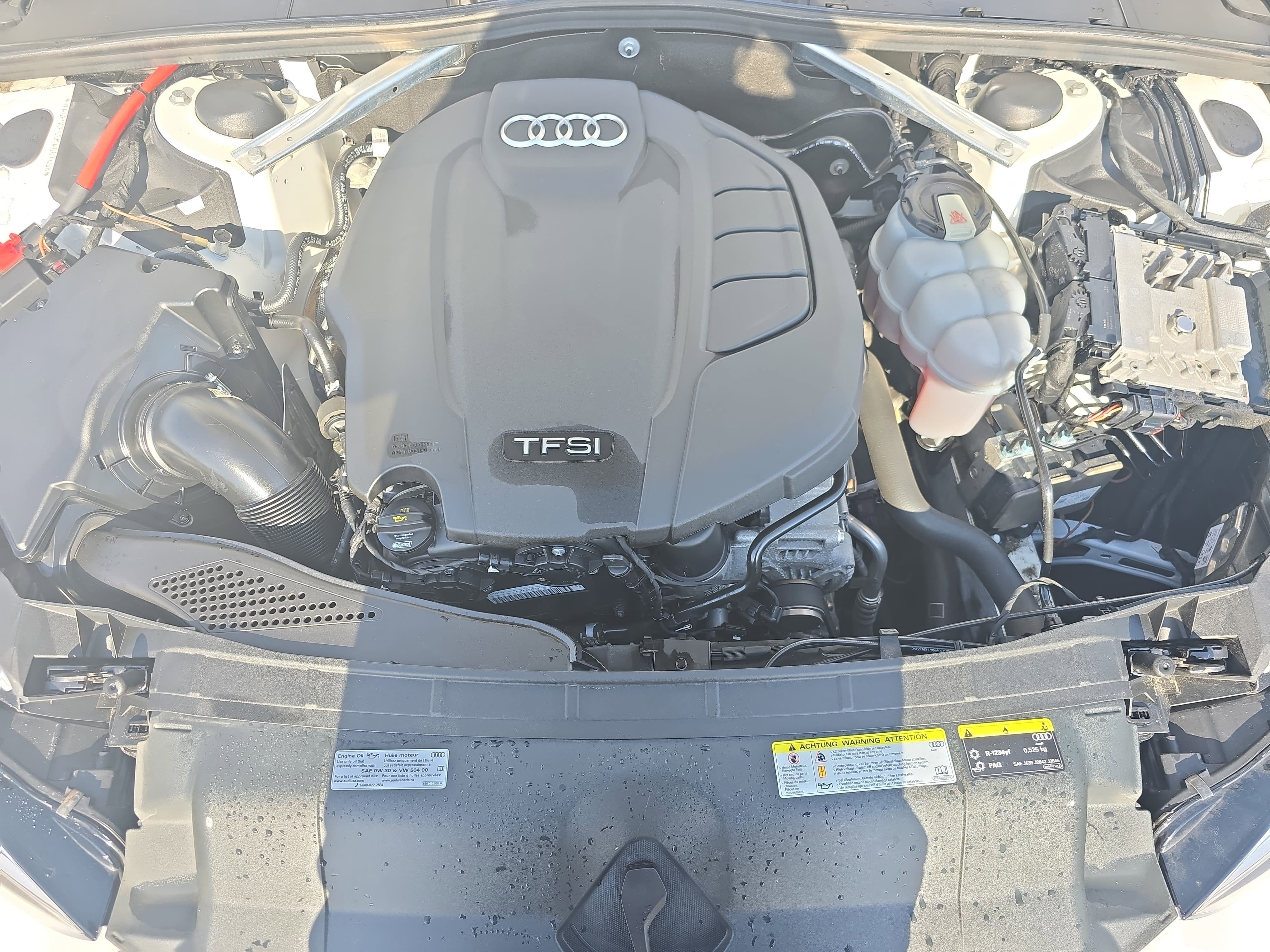 2019 Audi A5 Sportback Premium Plus