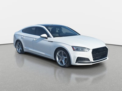 2019 Audi A5 Sportback Premium Plus