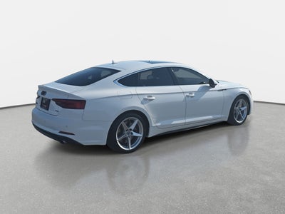 2019 Audi A5 Sportback Premium Plus