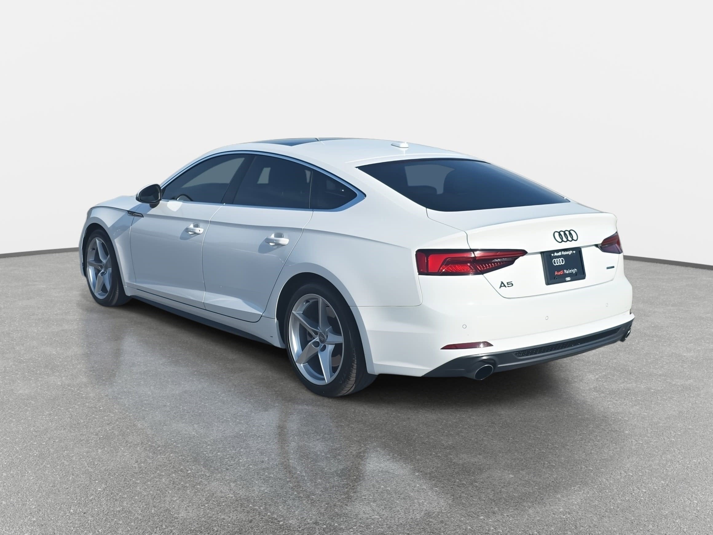 2019 Audi A5 Sportback Premium Plus