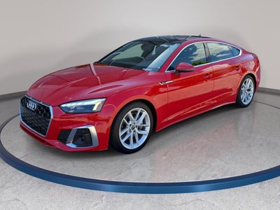2024 Audi A5 Sportback S line Premium Plus