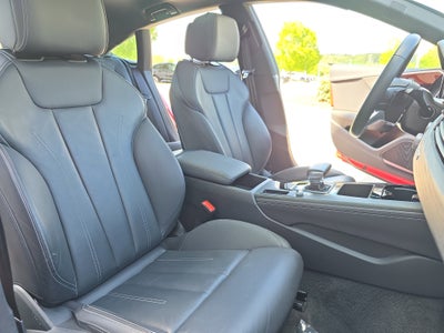 2024 Audi A5 Sportback S line Premium Plus