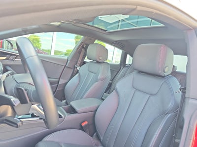 2024 Audi A5 Sportback S line Premium Plus