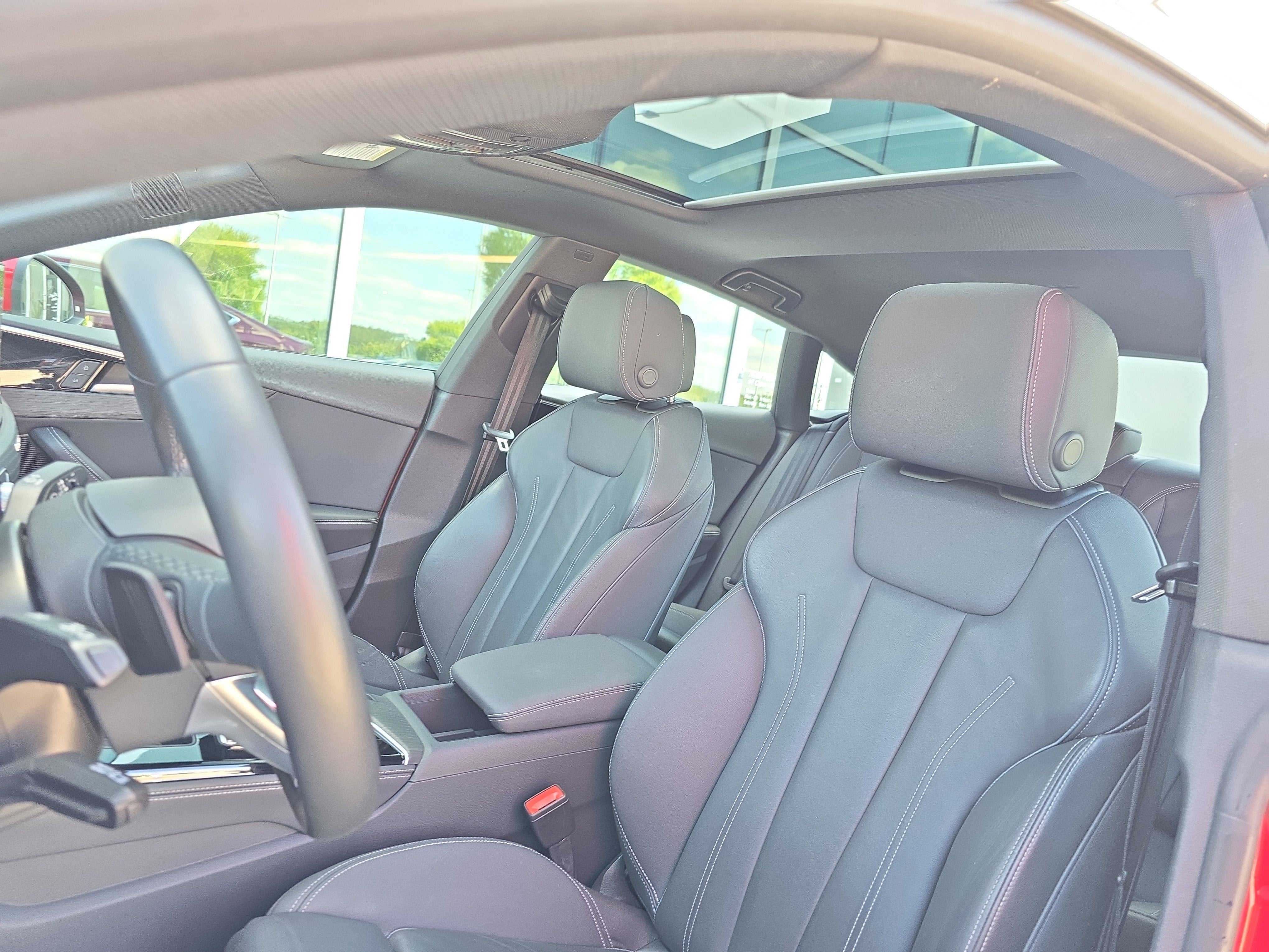 2024 Audi A5 Sportback S line Premium Plus