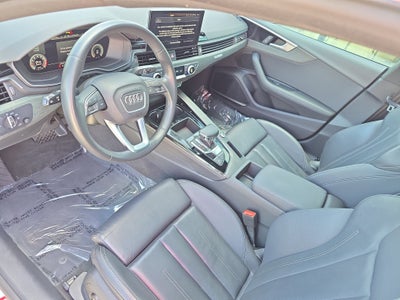 2024 Audi A5 Sportback S line Premium Plus