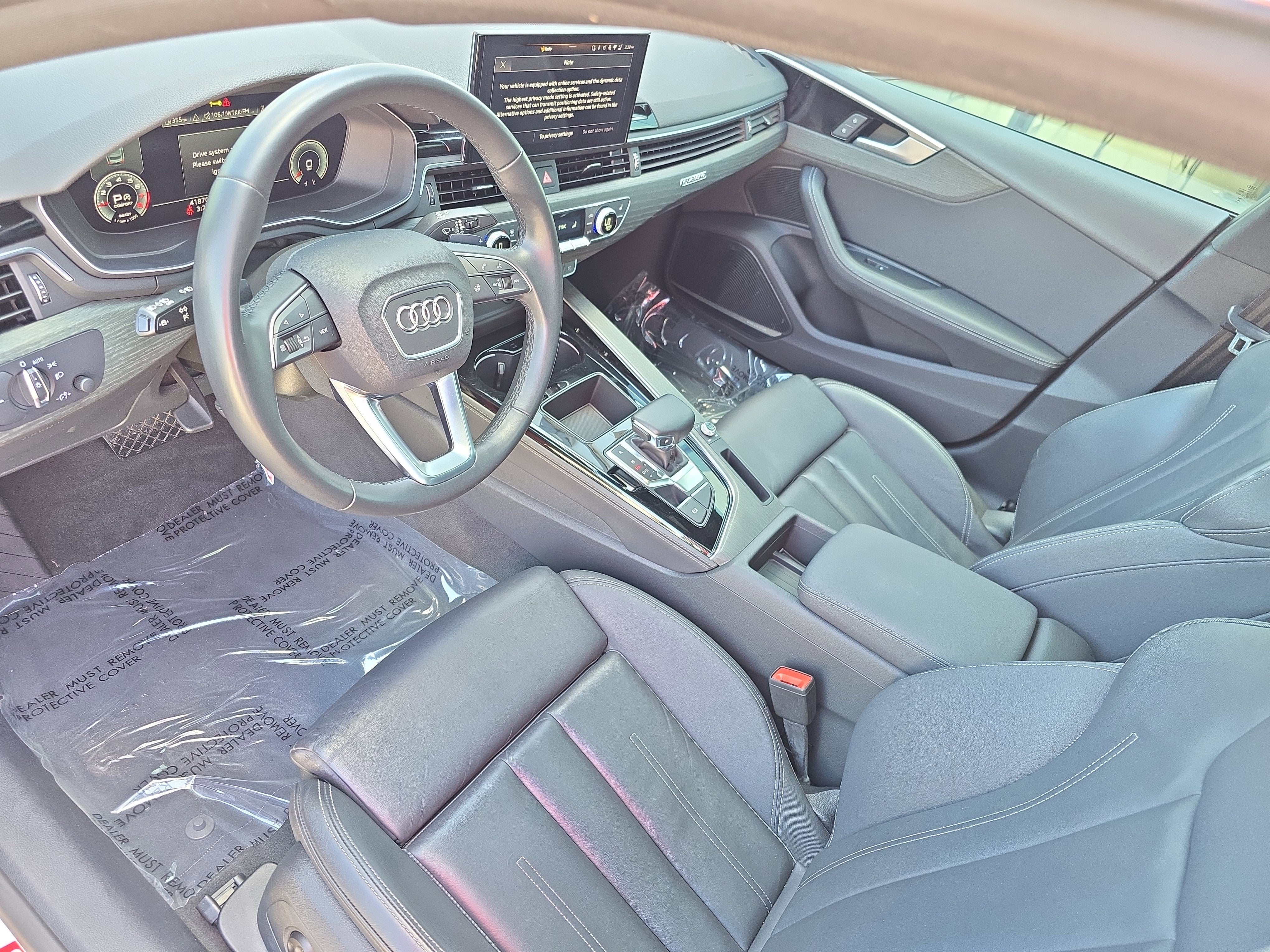 2024 Audi A5 Sportback S line Premium Plus