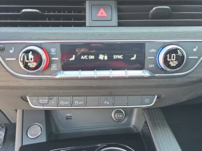 2024 Audi A5 Sportback S line Premium Plus