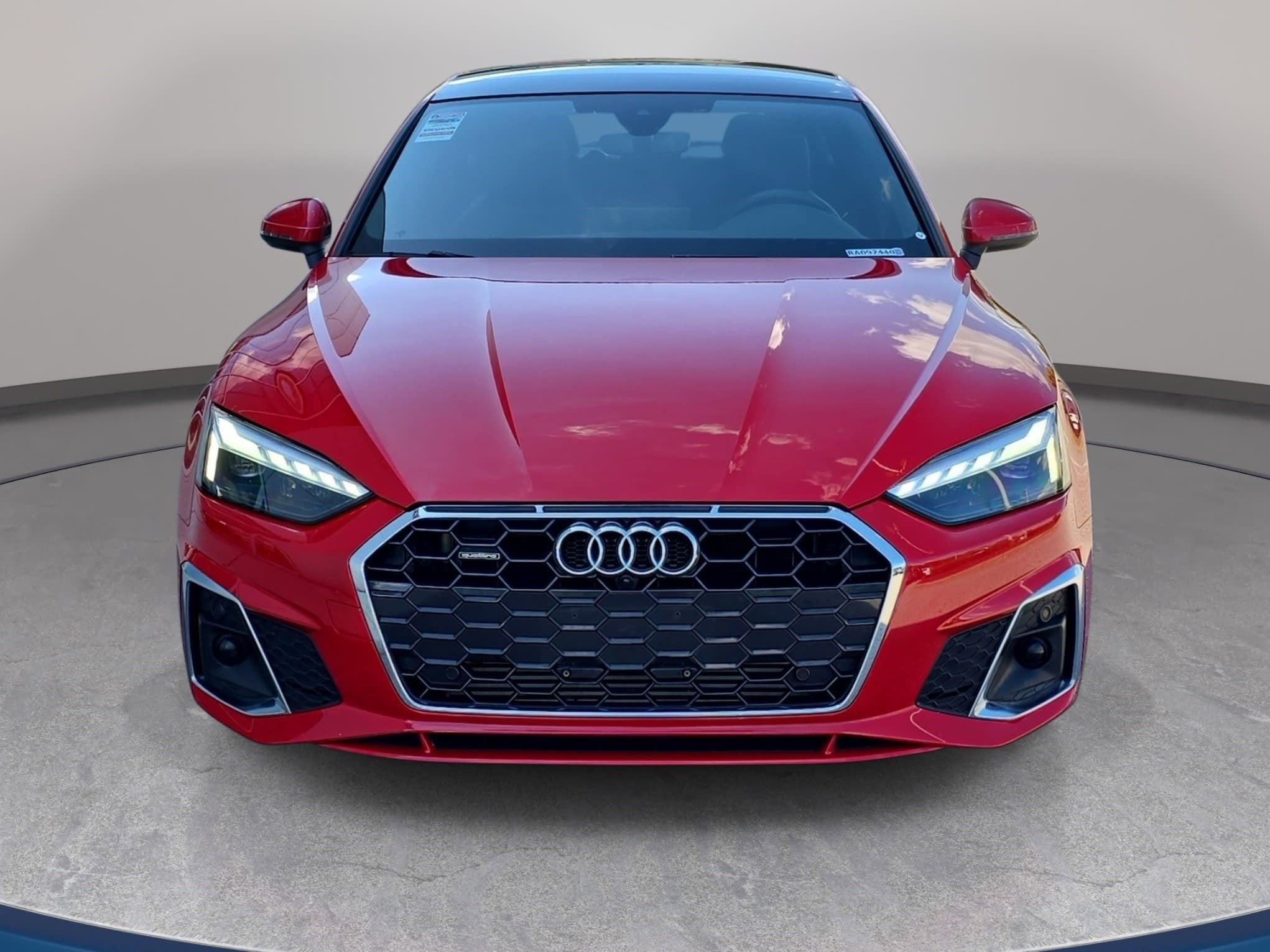 2024 Audi A5 Sportback S line Premium Plus