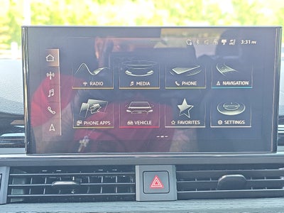 2024 Audi A5 Sportback S line Premium Plus