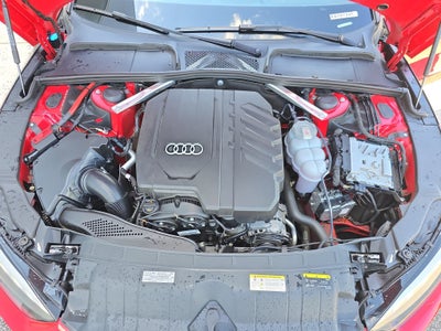 2024 Audi A5 Sportback S line Premium Plus