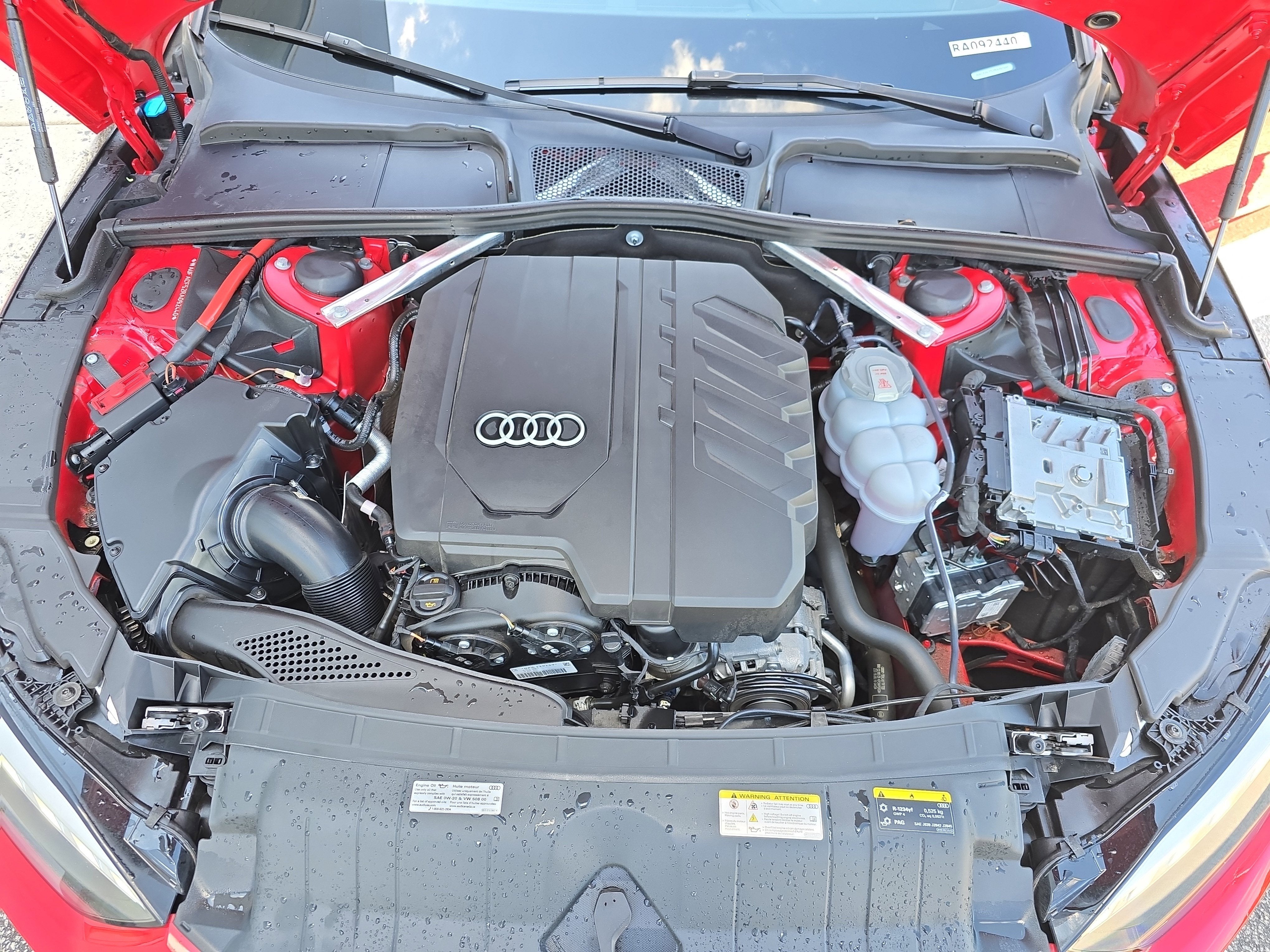 2024 Audi A5 Sportback S line Premium Plus