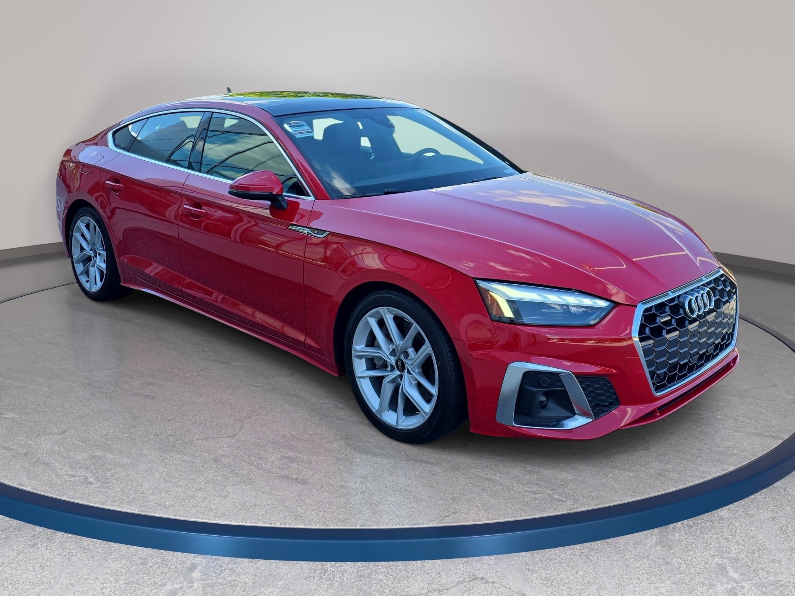 2024 Audi A5 Sportback S line Premium Plus