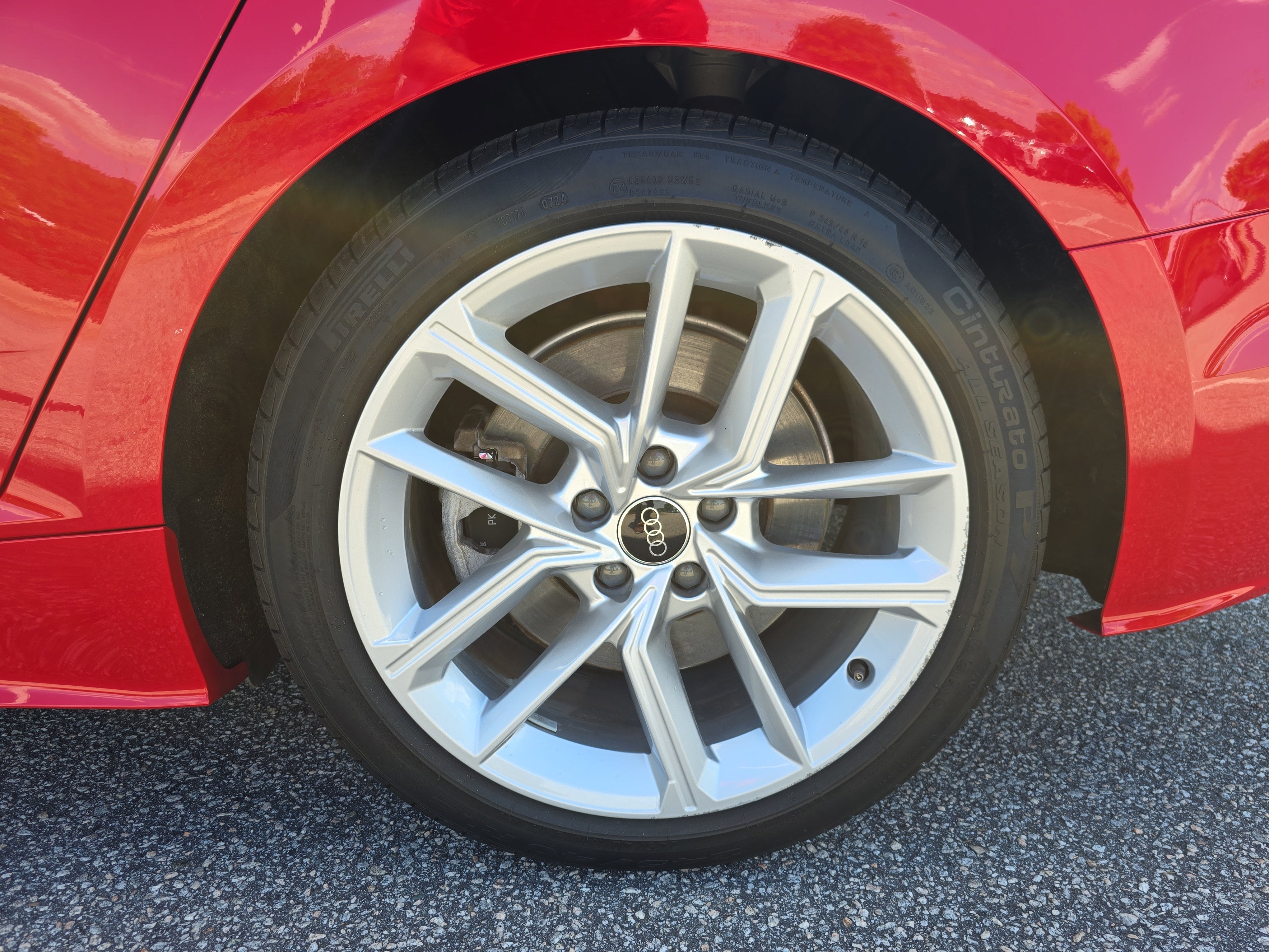 2024 Audi A5 Sportback S line Premium Plus
